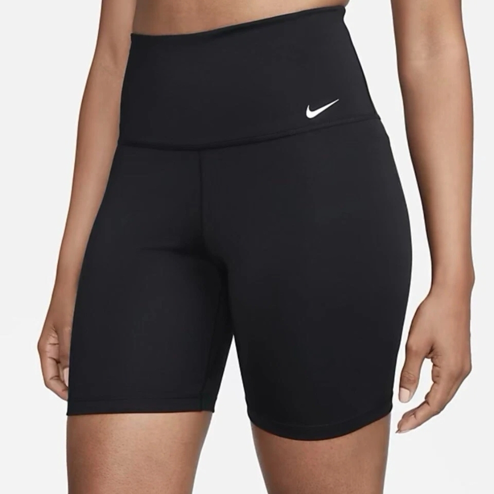 Nike Women's Black Bike Shorts